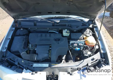 2005 Saturn Ion 3 from USA, damaged, VIN 1G8AL54F25Z114571